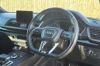 Audi Q5 45 TFSI Quattro Black Edition 5dr S Tronic