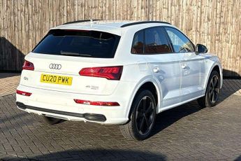 Audi Q5 45 TFSI Quattro Black Edition 5dr S Tronic