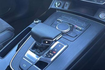 Audi Q5 45 TFSI Quattro Black Edition 5dr S Tronic