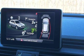 Audi Q5 45 TFSI Quattro Black Edition 5dr S Tronic
