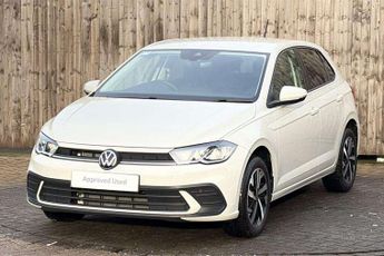Volkswagen Polo 1.0 TSI Match 5dr DSG