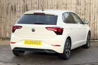 Volkswagen Polo 1.0 TSI Match 5dr DSG