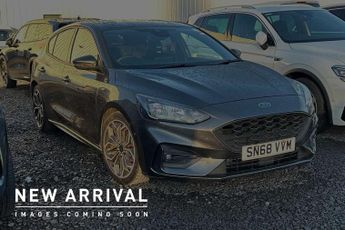 Ford Focus 1.5 EcoBoost 182 ST-Line X 5dr