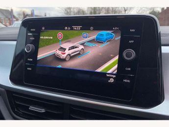 Volkswagen T-Roc 1.5 TSI Match 5dr DSG
