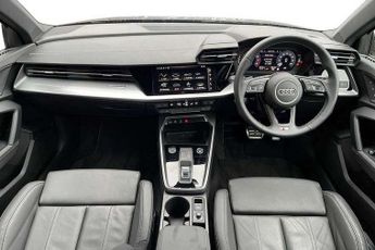 Audi A3 30 TFSI S Line 5dr S Tronic