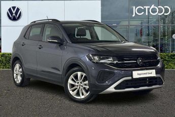 Volkswagen T-Cross 1.0 TSI 115 Match 5dr
