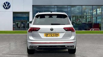 Volkswagen Tiguan 1.5 TSI 150 R-Line Edition 5dr DSG