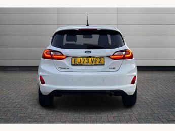 Ford Fiesta 1.0 EcoBoost 125 Titanium X 5dr Auto [7 Speed]
