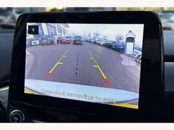 Ford Fiesta 1.0 EcoBoost 125 Titanium X 5dr Auto [7 Speed]