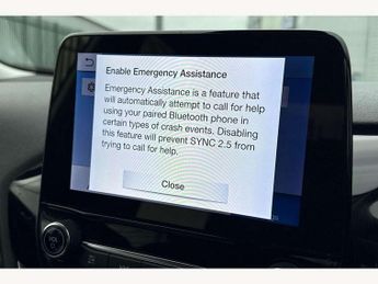 Ford Fiesta 1.0 EcoBoost 125 Titanium X 5dr Auto [7 Speed]