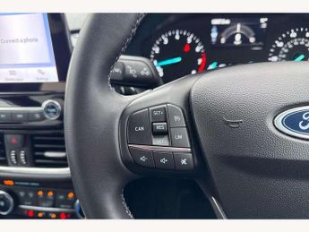Ford Fiesta 1.0 EcoBoost 125 Titanium X 5dr Auto [7 Speed]