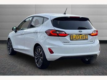 Ford Fiesta 1.0 EcoBoost 125 Titanium X 5dr Auto [7 Speed]