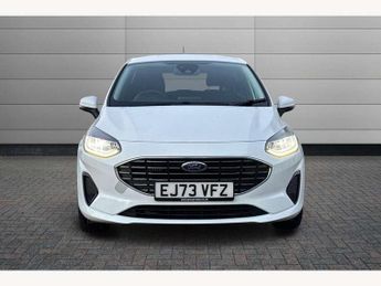 Ford Fiesta 1.0 EcoBoost 125 Titanium X 5dr Auto [7 Speed]