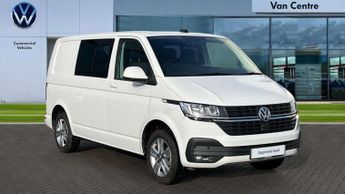 Volkswagen Transporter 2.0 TDI 150 Highline Kombi Van