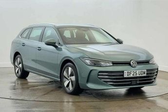 Volkswagen Passat 1.5 TSI eHybrid Life 5dr DSG
