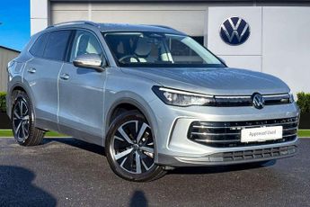 Volkswagen Tiguan 1.5 eTSI 150 Elegance 5dr DSG