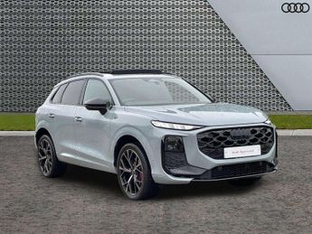 Audi Q3 1.5 e-Hybrid Launch Edition 5dr S Tronic