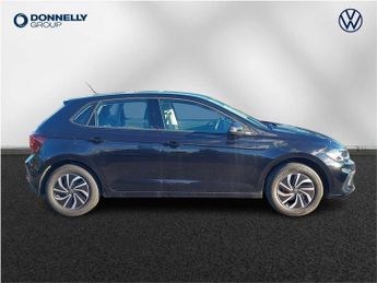 Volkswagen Polo 1.0 TSI Life 5dr DSG