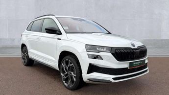 Skoda Karoq 1.5 TSI Sportline Edition 5dr