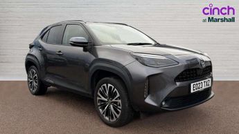 Toyota Yaris 1.5 Hybrid Excel 5dr CVT