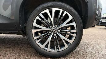 Toyota Yaris Cross 1.5 Hybrid Excel 5dr CVT