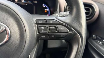 Toyota Yaris Cross 1.5 Hybrid Excel 5dr CVT