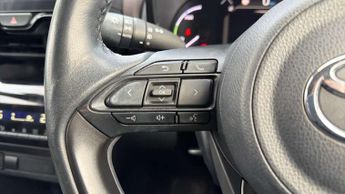 Toyota Yaris Cross 1.5 Hybrid Excel 5dr CVT