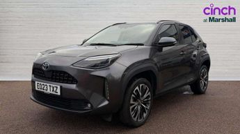Toyota Yaris Cross 1.5 Hybrid Excel 5dr CVT
