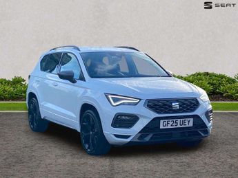 SEAT Ateca 1.5 TSI EVO FR Black Edition 5dr DSG