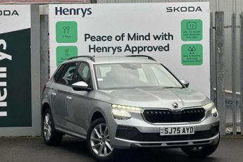 Skoda Kamiq 1.0 TSI 95 SE Edition 5dr