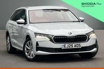 Skoda Octavia Estate 2.0 TDI 150 SE L 5dr DSG