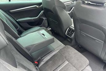 Skoda Octavia Estate 2.0 TDI 150 SE L 5dr DSG