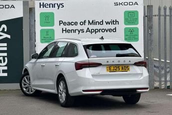 Skoda Octavia Estate 2.0 TDI 150 SE L 5dr DSG