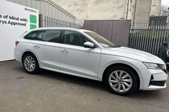 Skoda Octavia Estate 2.0 TDI 150 SE L 5dr DSG