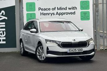 Skoda Octavia 2.0 TDI 150 SE L 5dr DSG