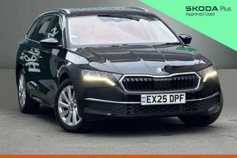 Skoda Octavia Estate 2.0 TDI 150 SE L 5dr DSG
