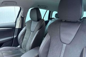 Skoda Octavia Estate 2.0 TDI 150 SE L 5dr DSG