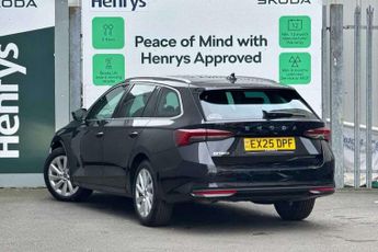 Skoda Octavia Estate 2.0 TDI 150 SE L 5dr DSG