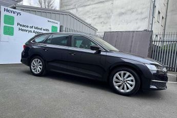 Skoda Octavia Estate 2.0 TDI 150 SE L 5dr DSG