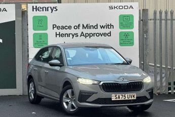 Skoda Scala 1.0 TSI 95 SE Edition 5dr