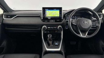 Toyota RAV4 2.5 PHEV Dynamic 5dr CVT