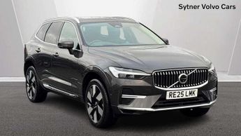 Volvo XC60 2.0 T8 [455] PHEV Ultra Dark 5dr AWD Geartronic