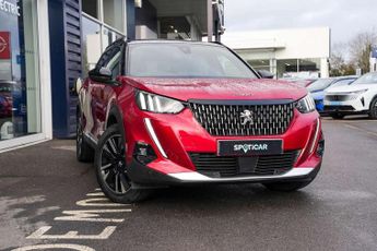 Peugeot 2008 1.2 PureTech 130 GT Line 5dr