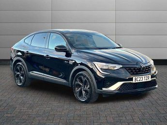 Renault Arkana 1.6 E-Tech full hybrid 145 Engineered 5dr Auto