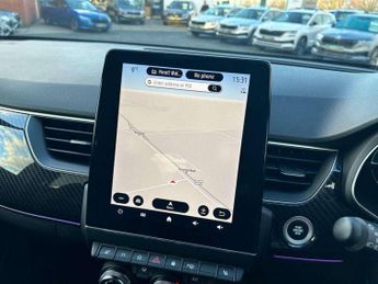 Renault Arkana 1.6 E-Tech full hybrid 145 Engineered 5dr Auto