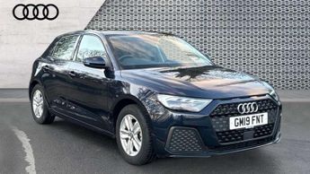 Audi A1 25 TFSI SE 5dr