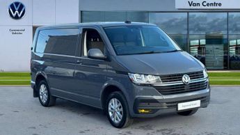 Volkswagen Transporter 2.0 TDI 150 Highline Van