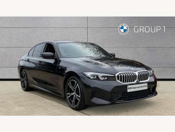 BMW 320 320i M Sport 4dr Step Auto
