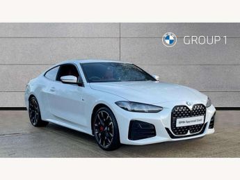 BMW 420 420i M Sport 2dr Step Auto