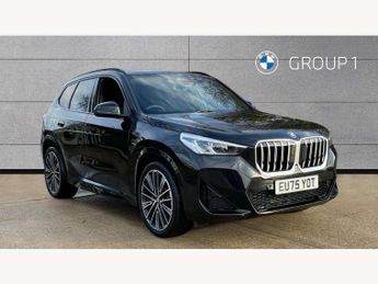 BMW X1 sDrive 20i MHT M Sport 5dr Step Auto